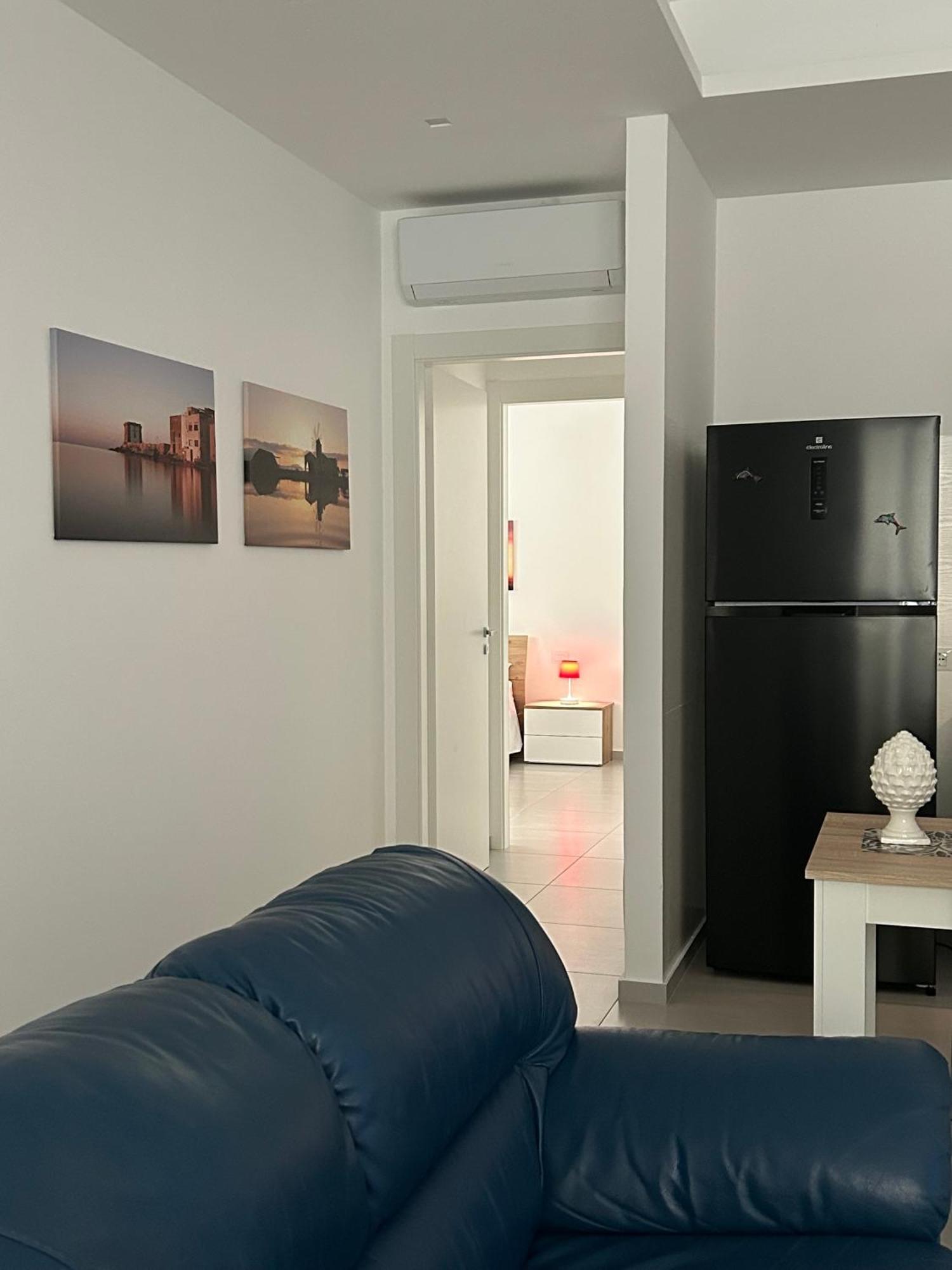 Trapani D'Amare Apartments Exterior photo